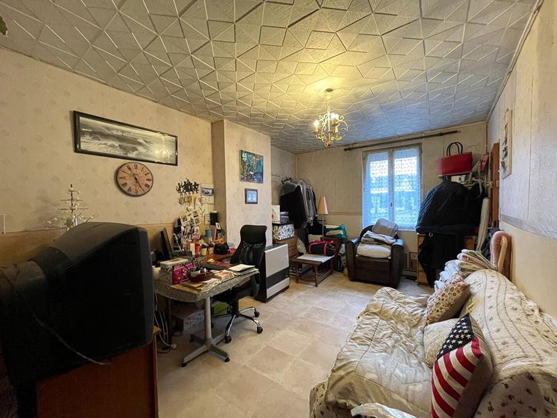 Maison - 155 m² - 7 pièces