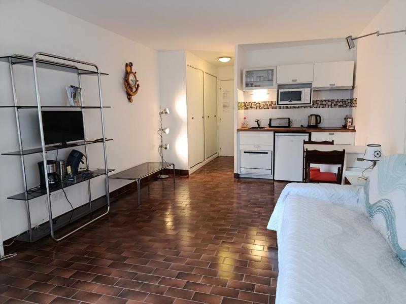 Studio - 27 m² - 1 pièce