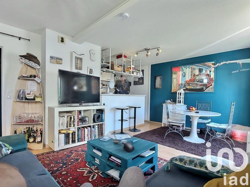 Appartement - 60 m² - 3 pièces