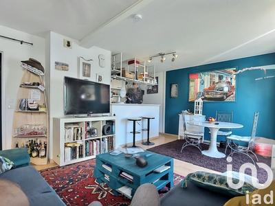 Appartement - 60 m² - 3 pièces