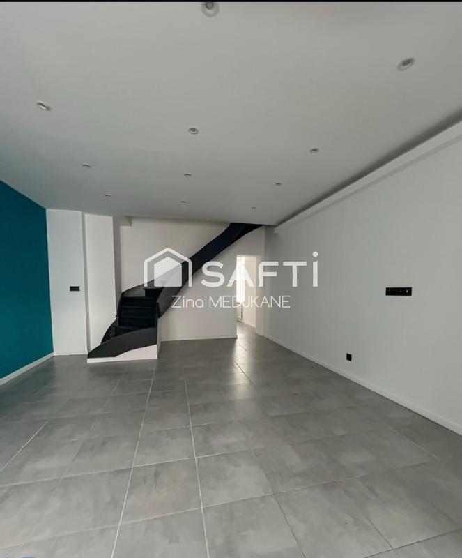 Maison - 79 m² - 3 pièces