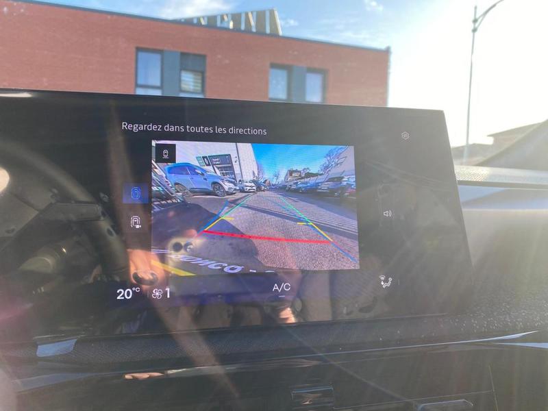 Renault Clio 6 Techno Hybrid E Tech 160cv Carplay/Camera/Roue de Secours/Multi Sens