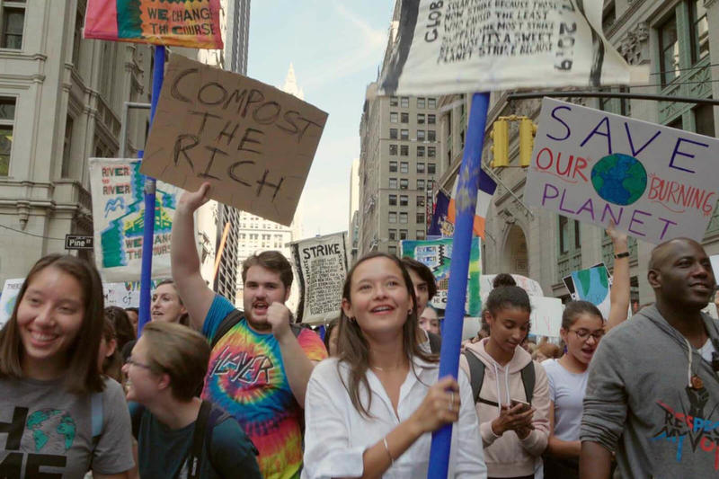 Film - Bigger than us