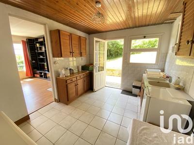 Maison de village - 70 m² - 3 pièces