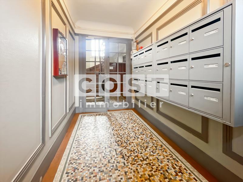 Appartement - 47 m² - 2 pièces