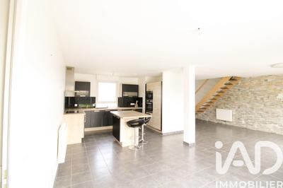 Maison - 103 m² - 5 pièces