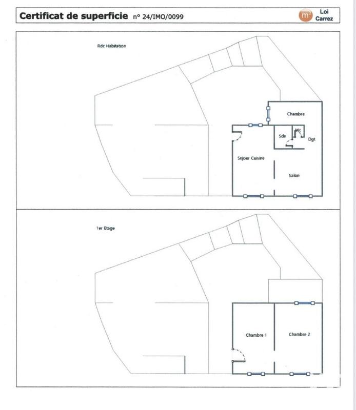 Maison - 200 m² - 9 pièces