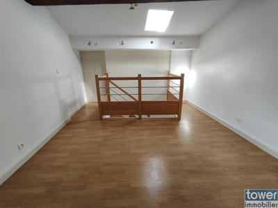 Maison - 76 m² - 4 pièces