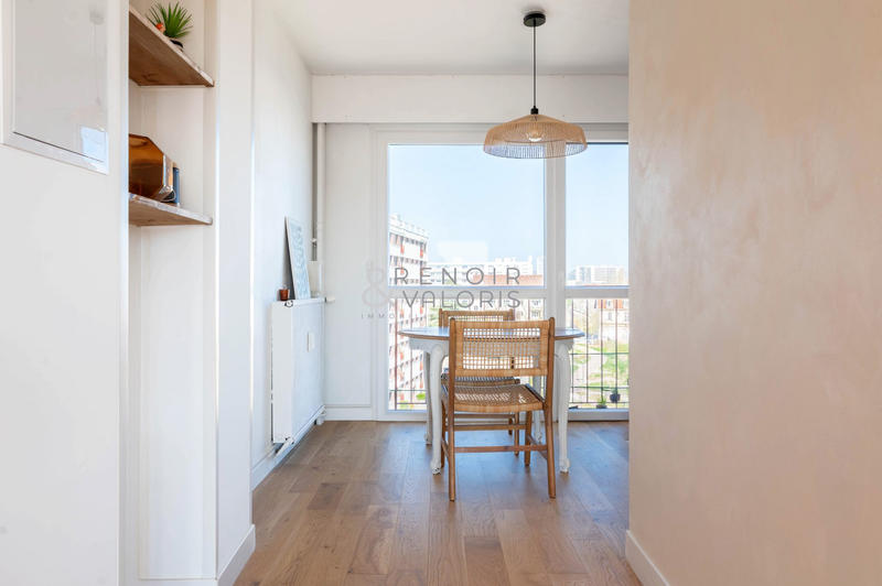 Appartement - 68 m² - 3 pièces