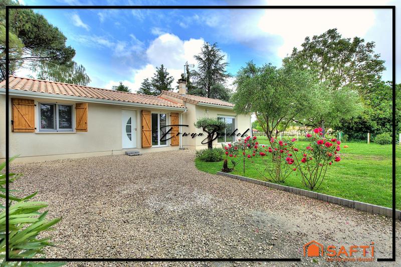 Maison - 79 m² - 4 pièces