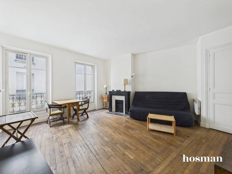 Appartement - 47 m² - 2 pièces