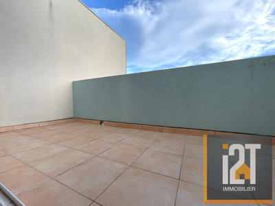 Appartement - 42 m² - 2 pièces