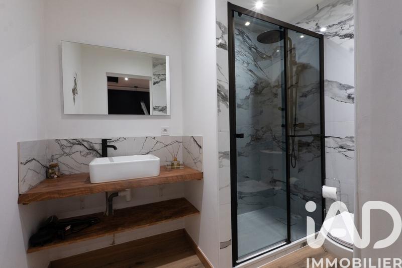 Appartement - 54 m² - 2 pièces