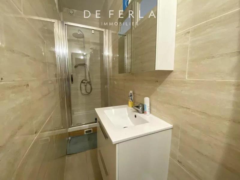 Appartement - 35 m² - 2 pièces