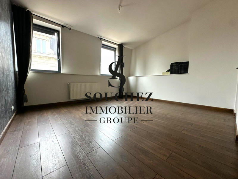 Appartement - 148 m² - 6 pièces