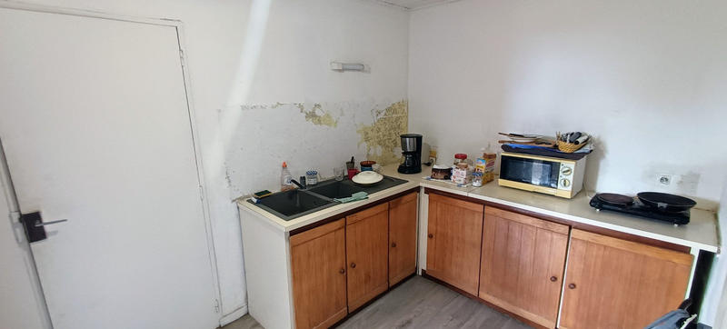 Maison - 60 m² - 2 pièces