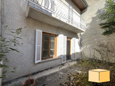 Maison ancienne - 74 m² - 4 pièces