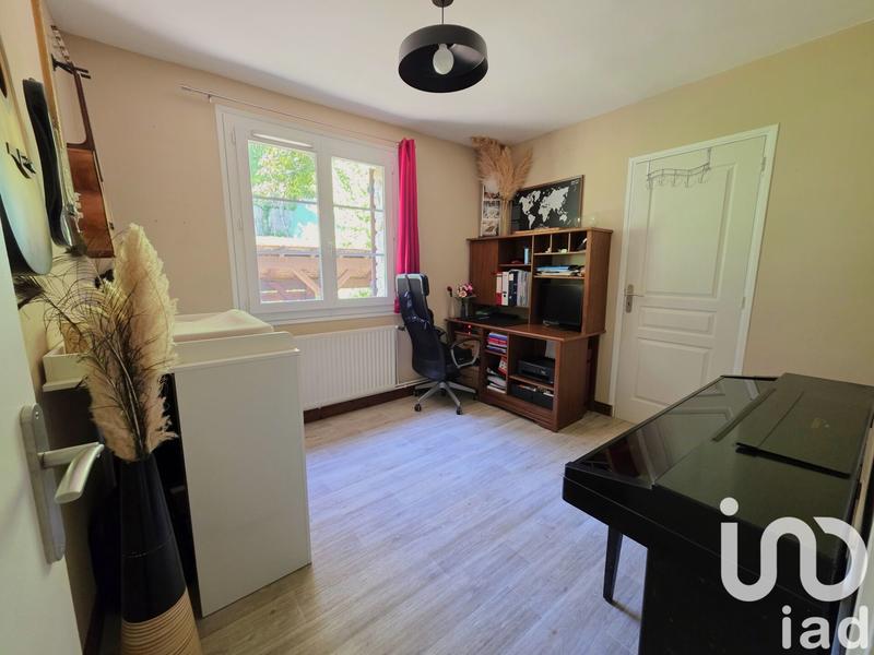 Maison - 102 m² - 6 pièces