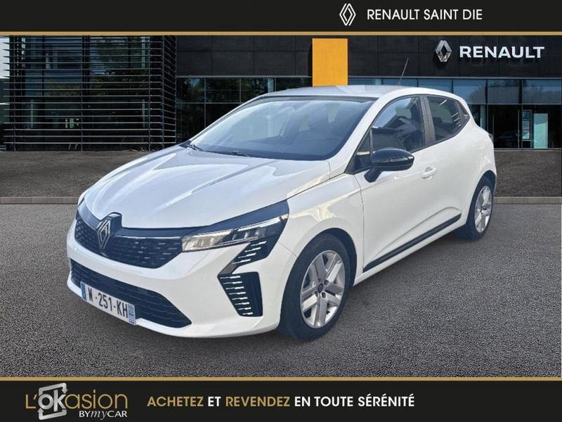 Renault Clio V TCe 90 ch Gsr2 Evolution