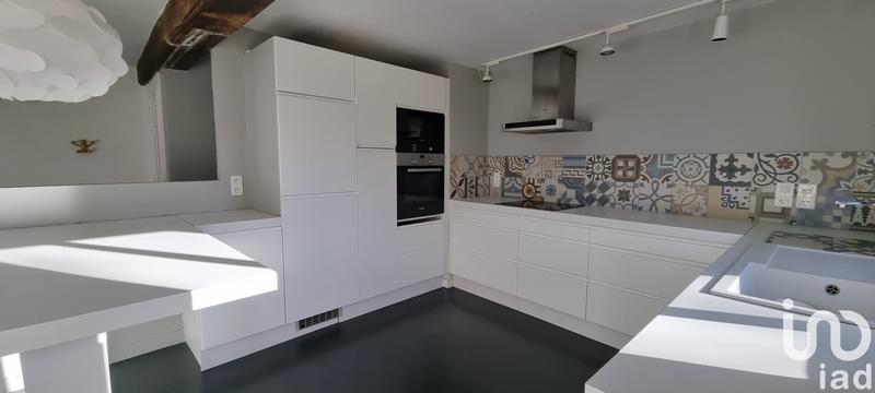 Maison de village - 160 m² - 6 pièces