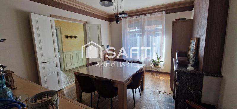 Maison - 175 m² - 5 pièces