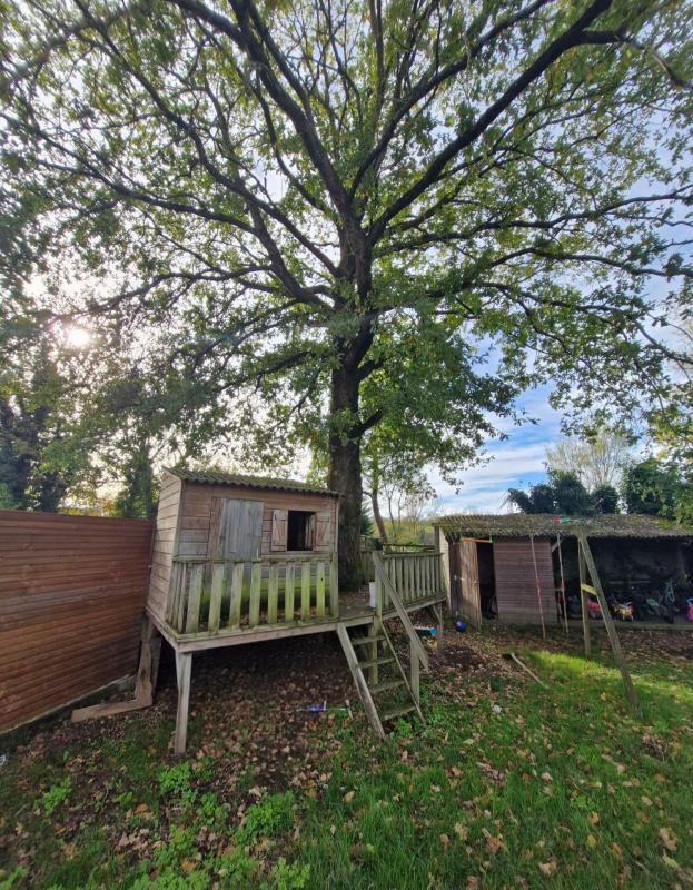 Maison - 130 m² - 5 pièces