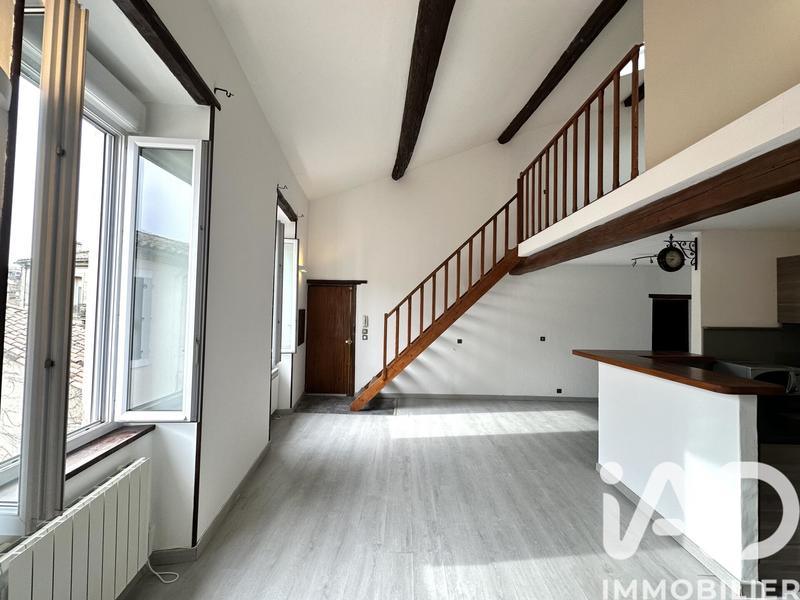 Appartement - 64 m² - 2 pièces