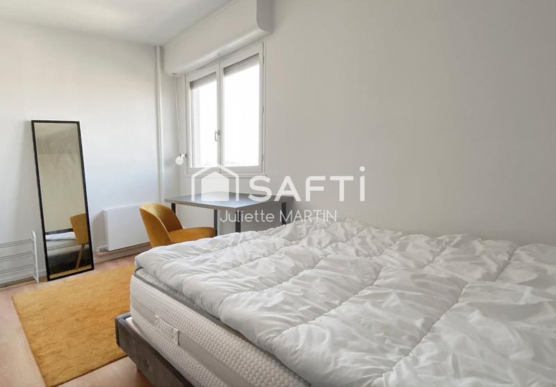 Appartement - 80 m² - 4 pièces