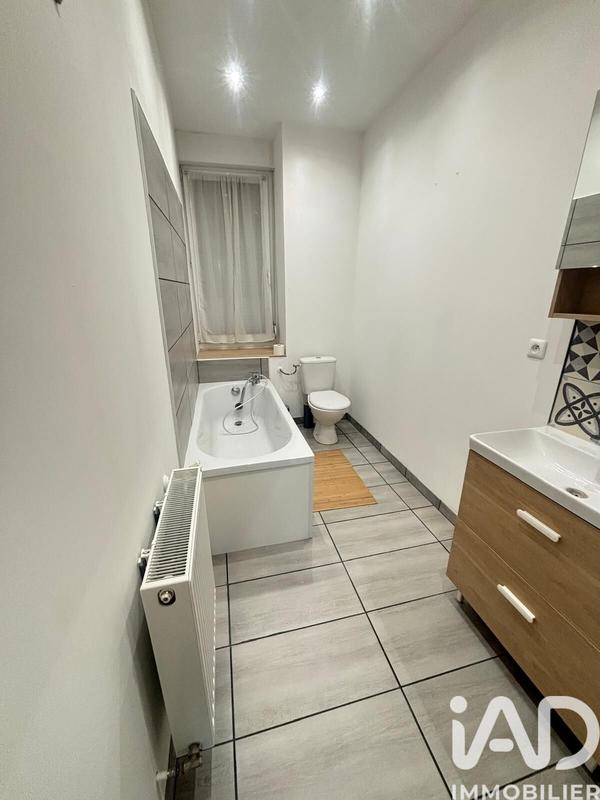 Maison de ville - 130 m² - 6 pièces