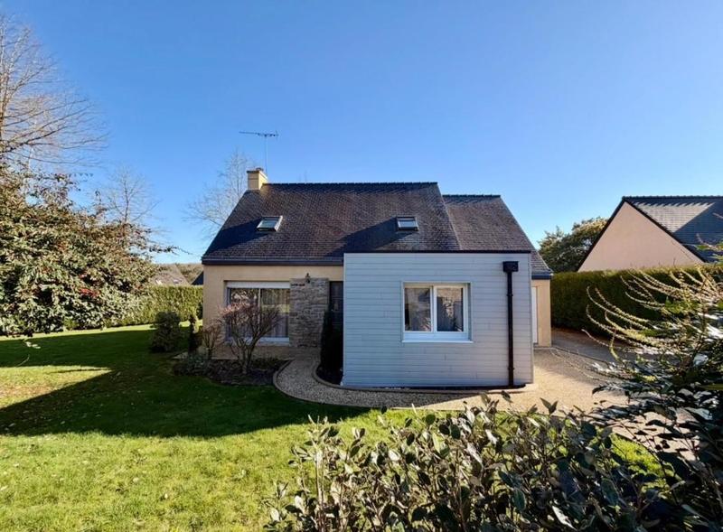 Maison - 106 m² - 5 pièces