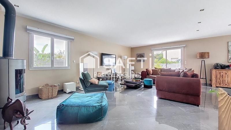 Maison - 154 m² - 4 pièces