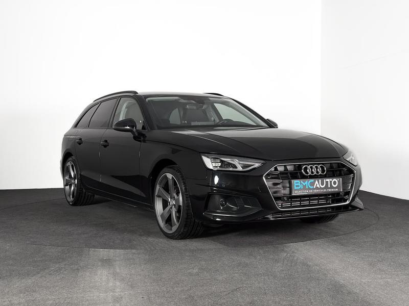 Audi A4 Avant 35 Tfsi 150ch s-Tronic Mild Hybrid Semi Virtual Cockpit Sieges Chauf Carplay Regul Gps