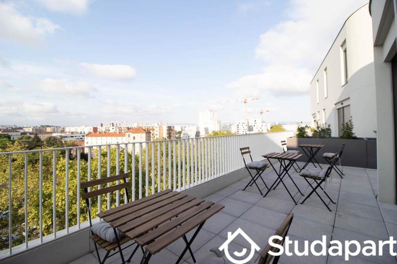 Chambre - 10 m² - 1 pièce