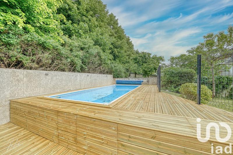 Maison - 125 m² - 7 pièces