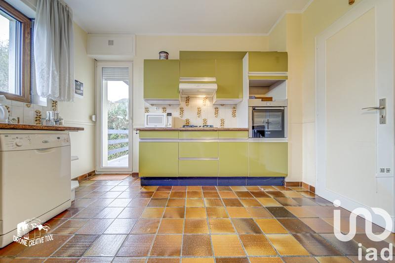 Maison - 123 m² - 5 pièces