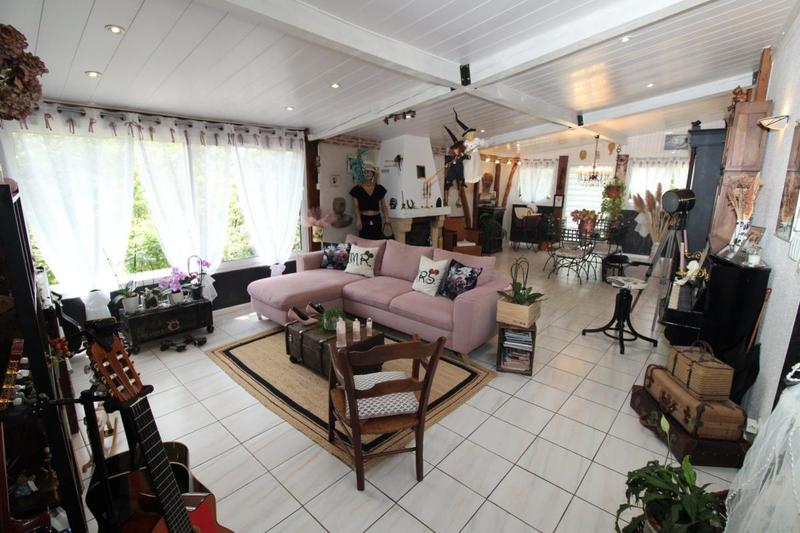 Propriété - 1 m² - 11 pièces