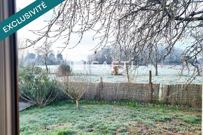 Maison - 80 m² - 5 pièces