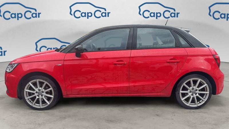 Audi A1 sportback 1.4 Tfsi 125 s line
