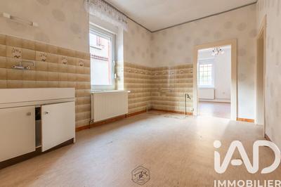 Maison - 62 m² - 3 pièces