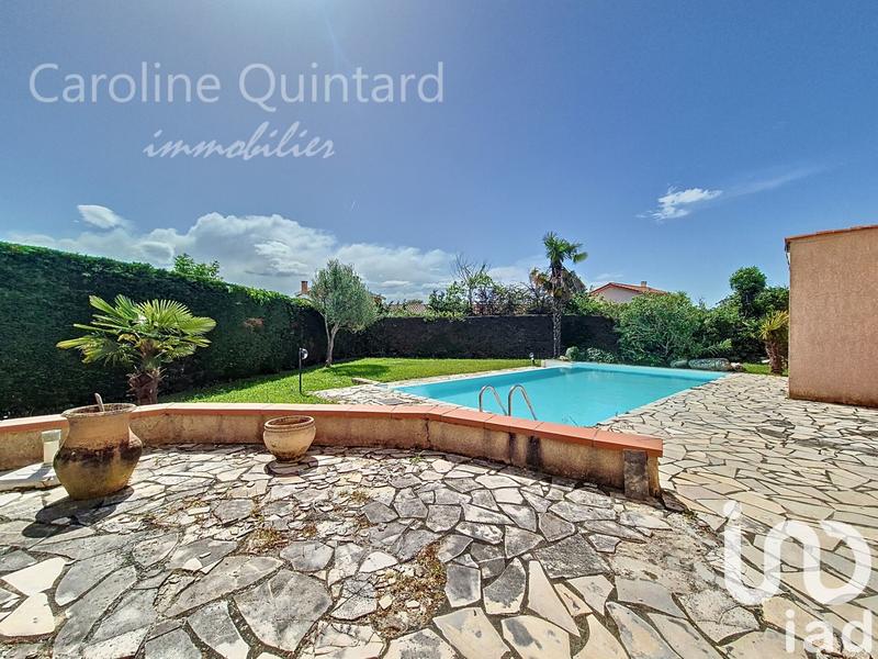 Maison - 196 m² - 6 pièces