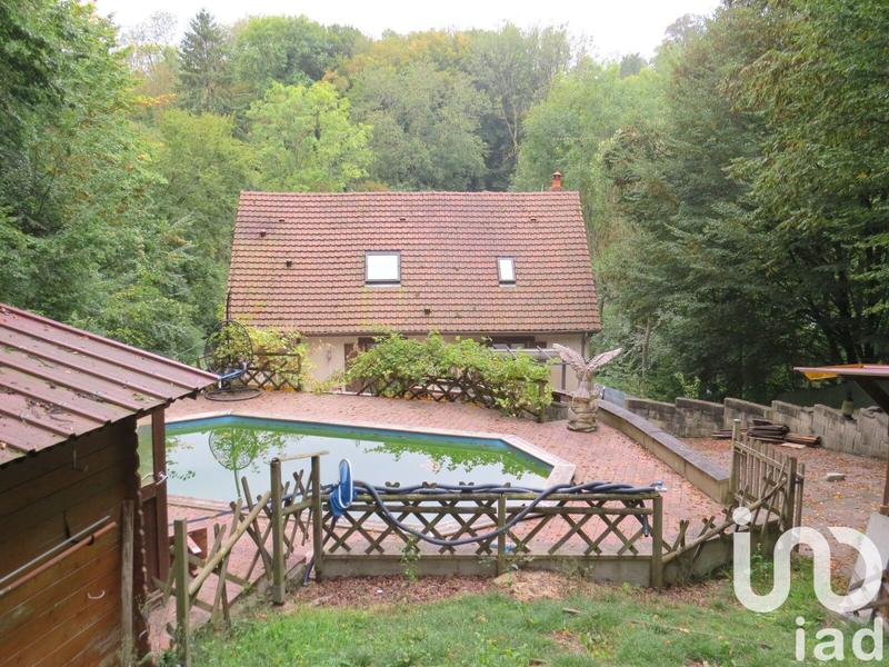 Maison - 139 m² - 6 pièces