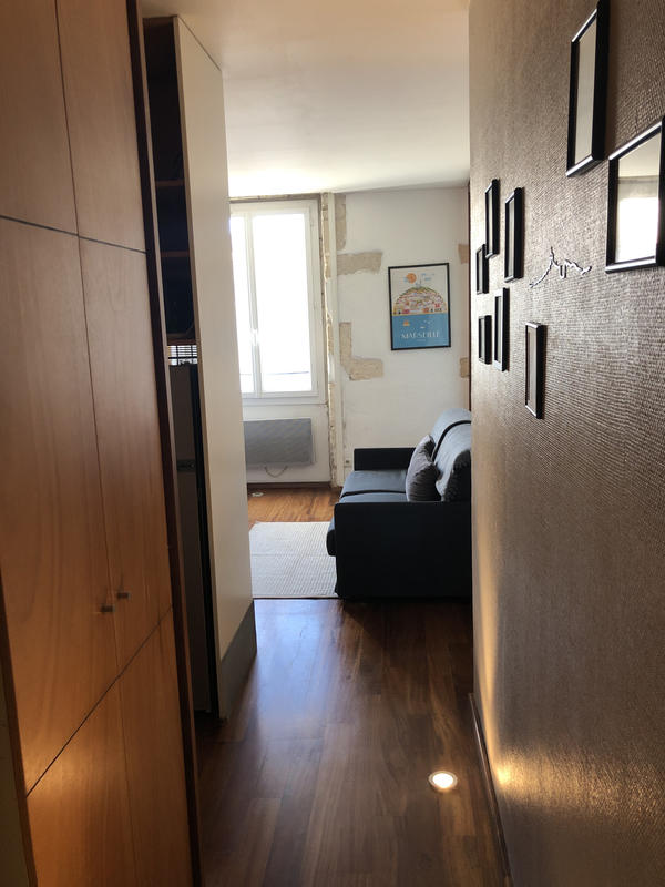 Appartement - 29 m² - 2 pièces