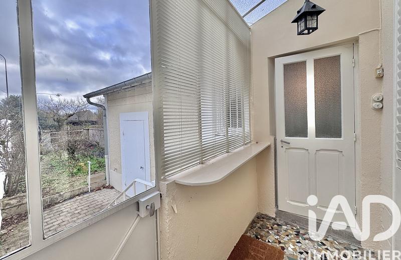 Maison - 107 m² - 4 pièces