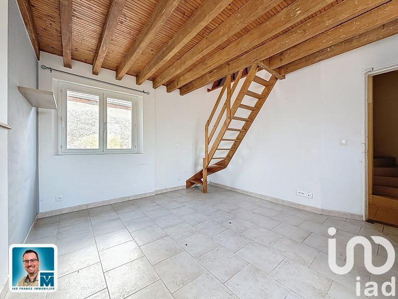 Duplex - 23 m² - 2 pièces