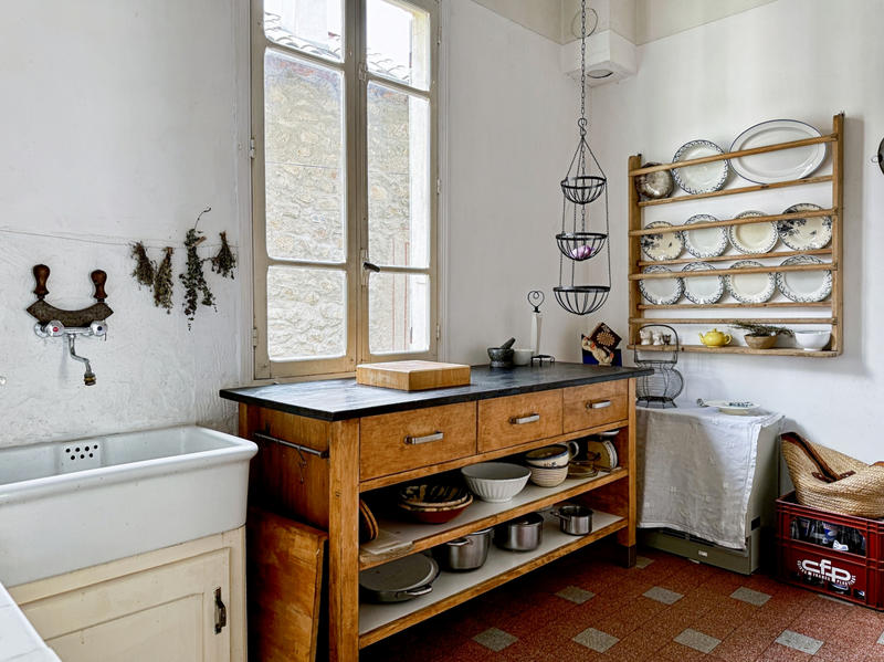 Maison - 60 m² - 3 pièces