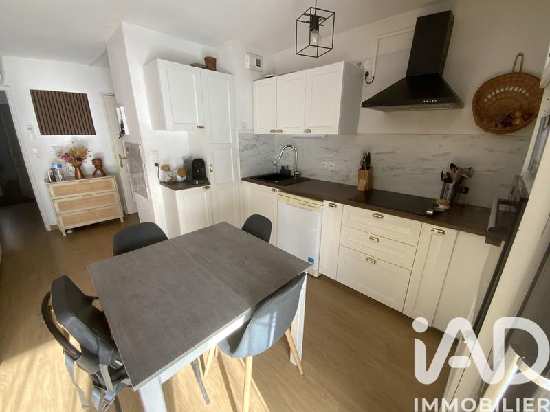 Appartement - 64 m² - 3 pièces