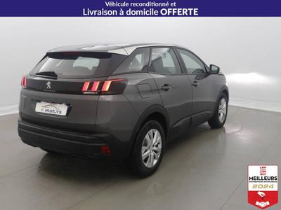 Peugeot 3008 PureTech 130 Eat8 Active Pack