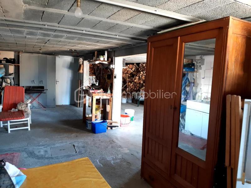 Maison - 96 m² - 5 pièces