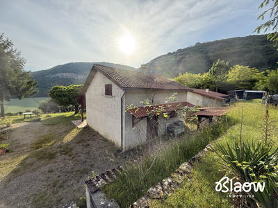 Maison ancienne - 85 m² - 4 pièces