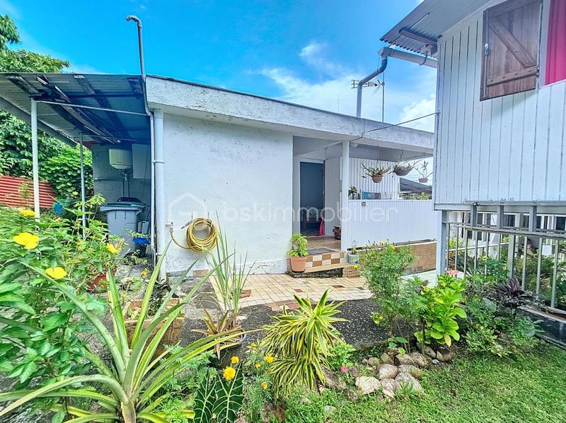 Maison - 188 m² - 7 pièces